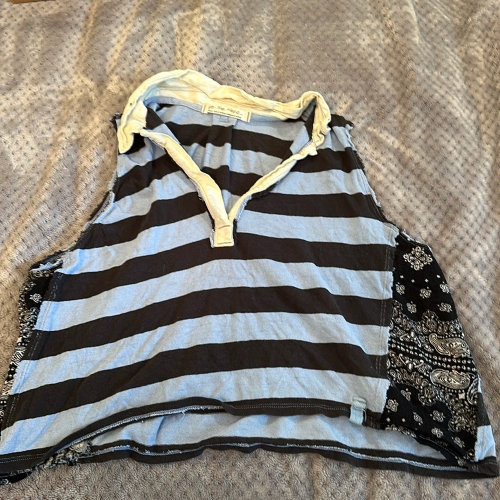Free people top, Size: M/L